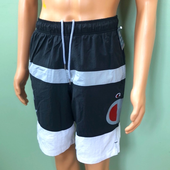 Champion's Men's Swim Trunks - Picture 4 of 8